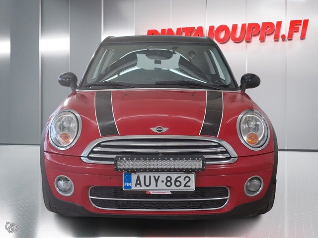 MINI Cooper D 3