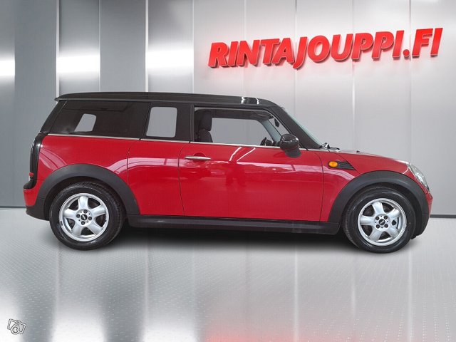 MINI Cooper D 5