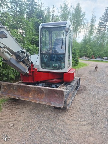 Takeuchi TB53FR 2