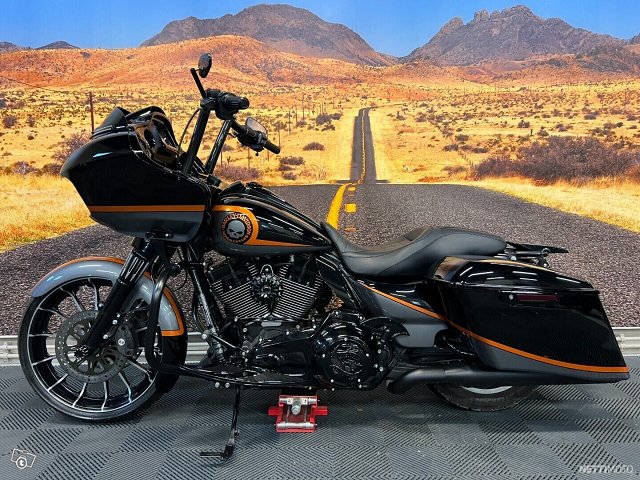 Harley-Davidson Touring, kuva 1