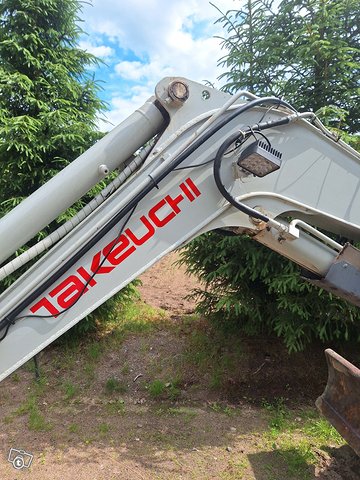 Takeuchi TB53FR 5