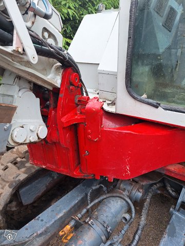 Takeuchi TB53FR 9