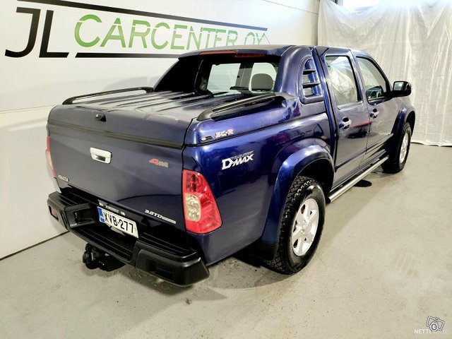 Isuzu D-Max 3