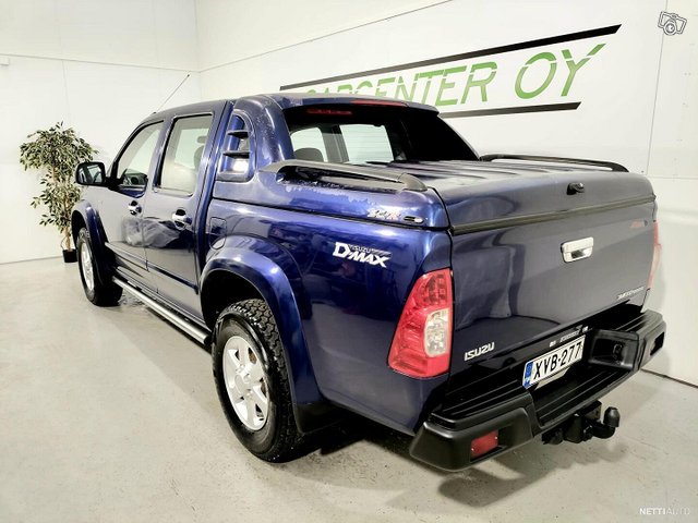 Isuzu D-Max 7