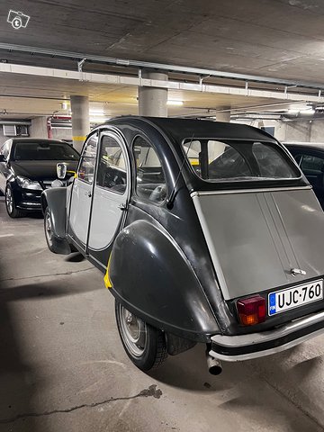 Citroen 2CV, kuva 1