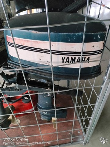 Yamaha 4hv, kuva 1