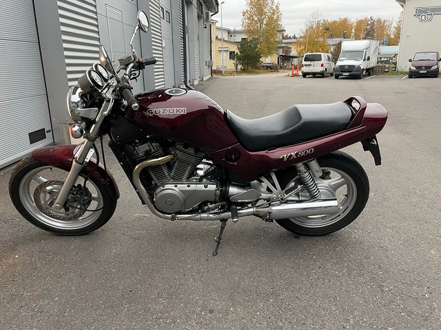 Suzuki VX800, kuva 1