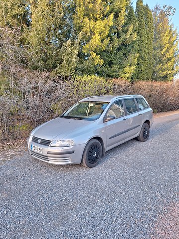 Fiat Stilo, kuva 1