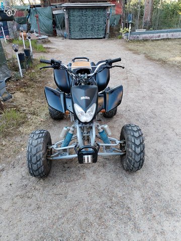 Comanche 200cc cross 2