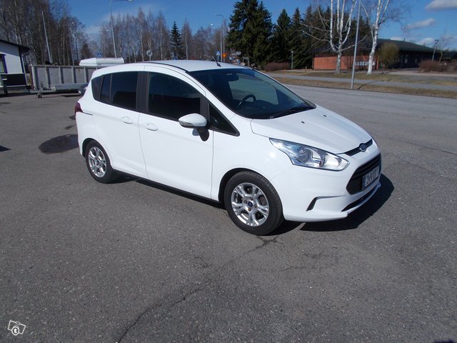 Ford B-Max 4