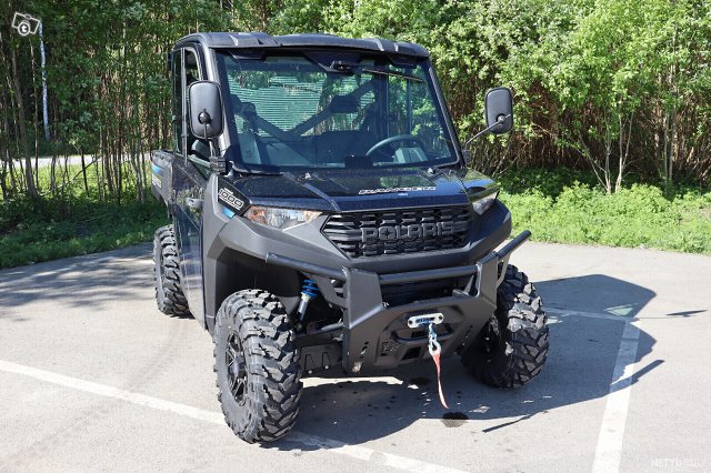 Polaris Ranger 3