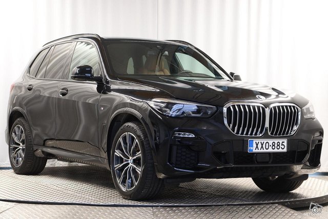 BMW X5 3