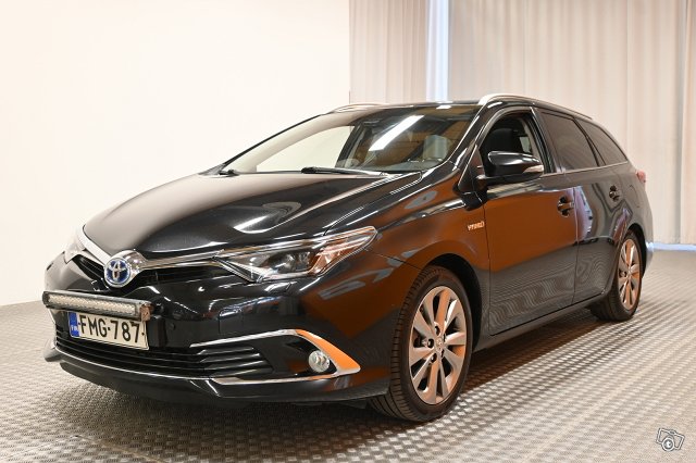 Toyota Auris 3