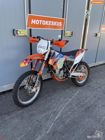 KTM 350, kuva 1