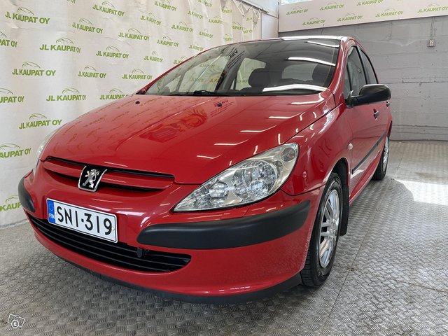 Peugeot 307