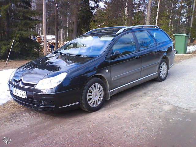 Citroen C5