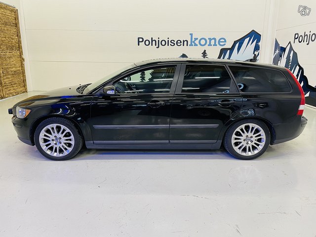 Volvo V50 2