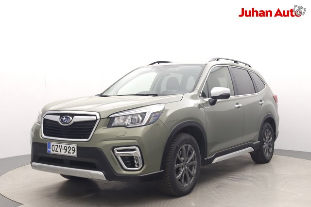 SUBARU FORESTER 6