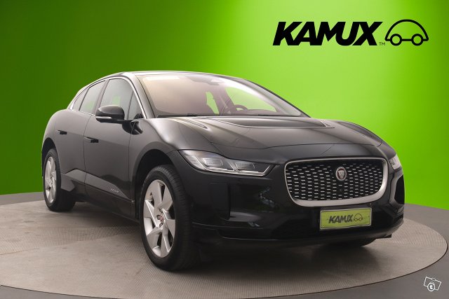 Jaguar I-Pace 8