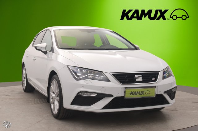 Seat Leon 8