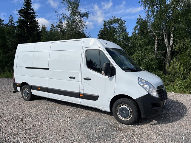 OPEL Movano