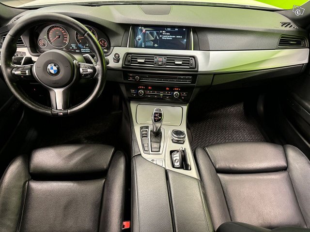 BMW M550d 8