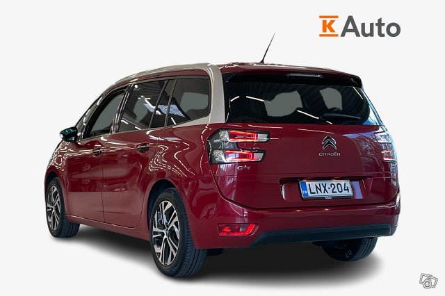 CITROEN Grand C4 Picasso 2