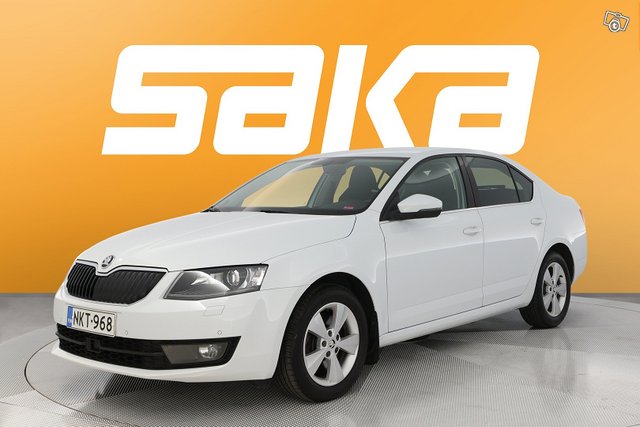 Skoda Octavia 4