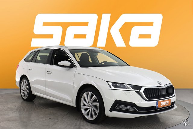 Skoda Octavia 1