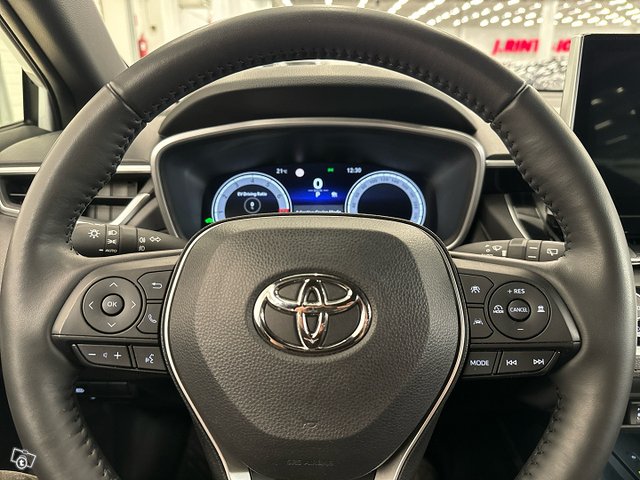 Toyota Corolla Cross 21
