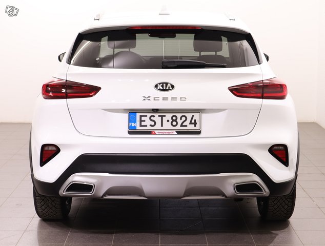 Kia XCeed 5