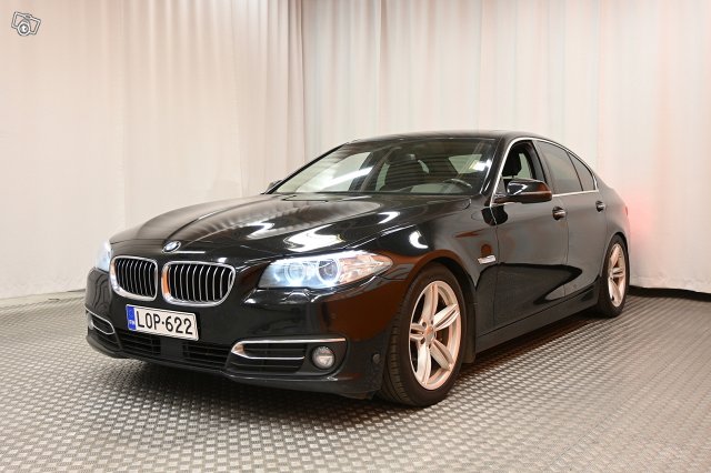 BMW 530 4