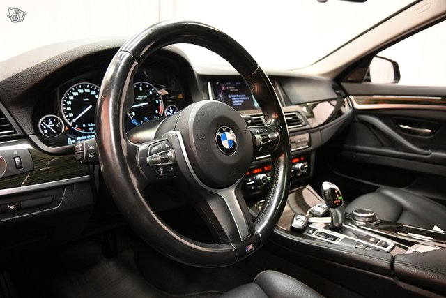 BMW 530 17