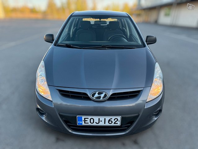 Hyundai i20 19