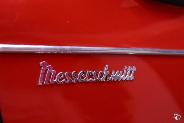 Messerschmitt KR 14
