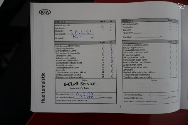 KIA Rio 22