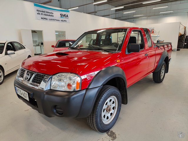 Nissan Pick-up, kuva 1