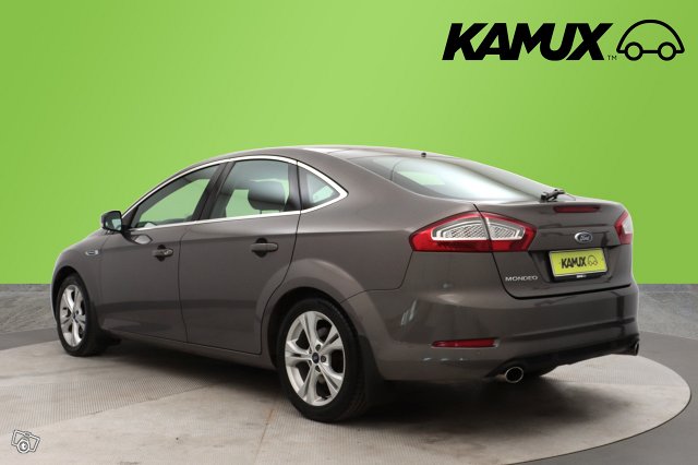 Ford Mondeo 4