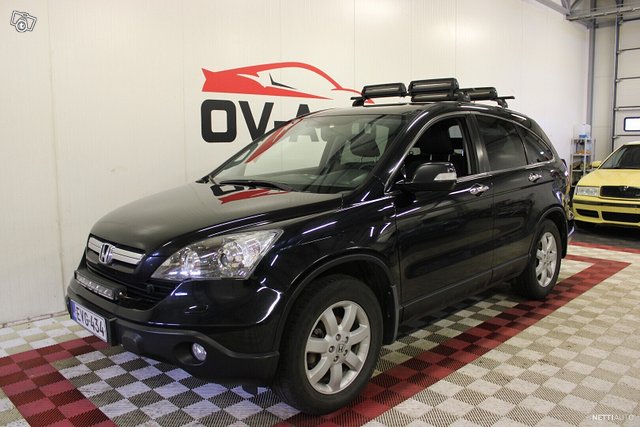 Honda CR-V 2