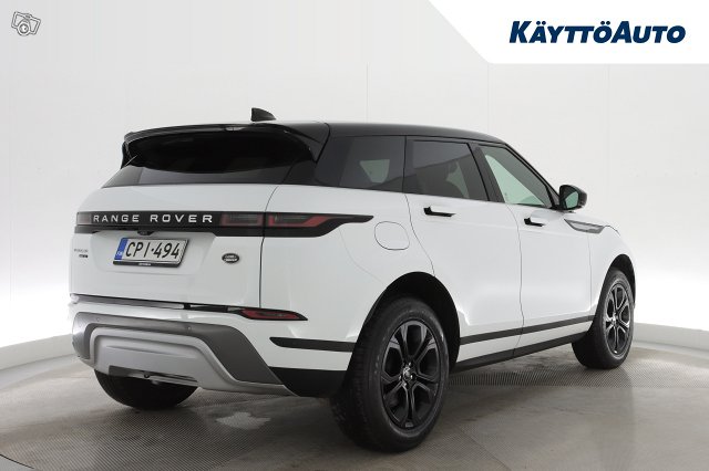 LAND ROVER Range Rover Evoque 4