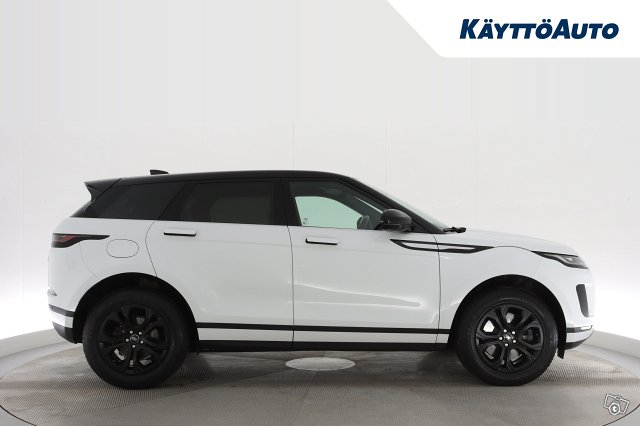 LAND ROVER Range Rover Evoque 5