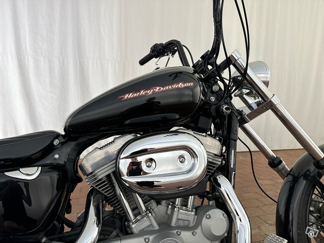 Harley-Davidson Sportster 7