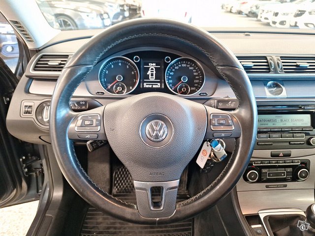 Volkswagen Passat 21