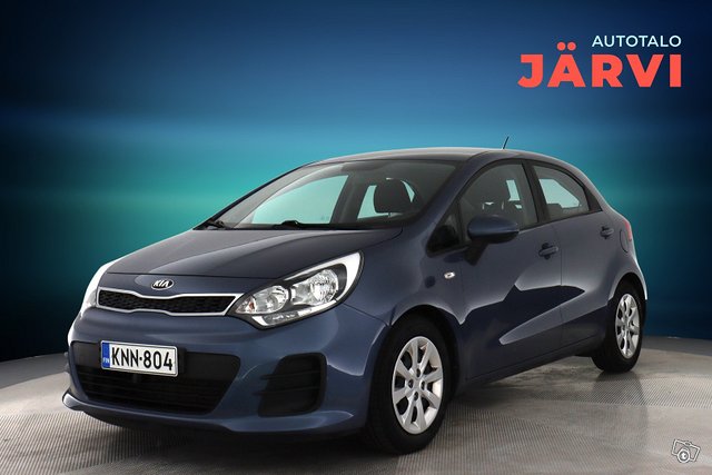 Kia Rio 1