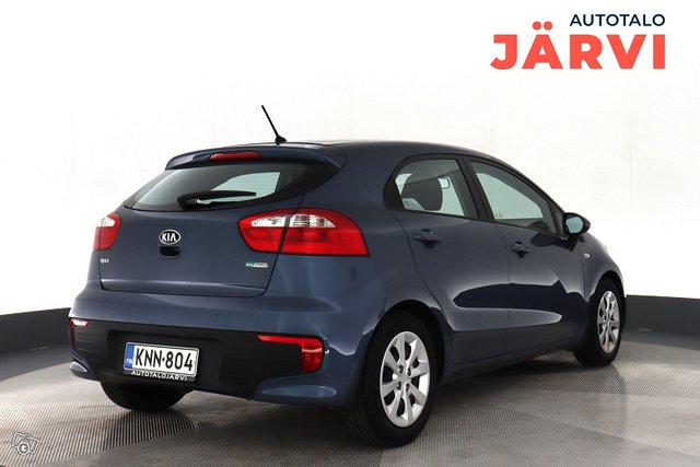 Kia Rio 5