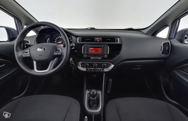 Kia Rio 9