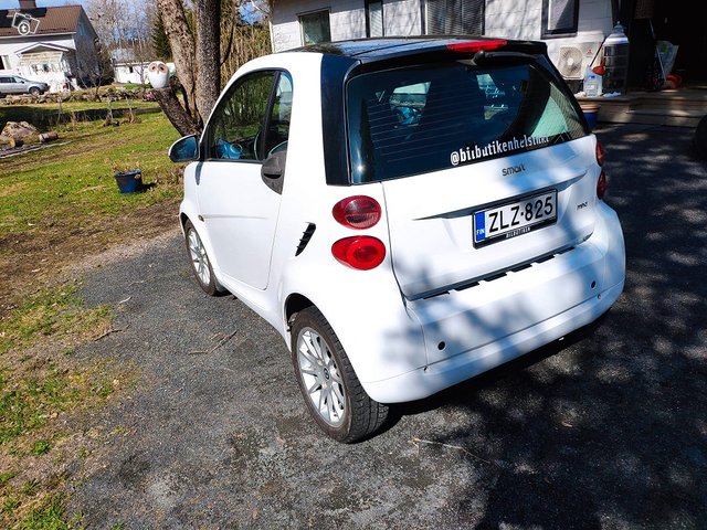 Smart Fortwo 4