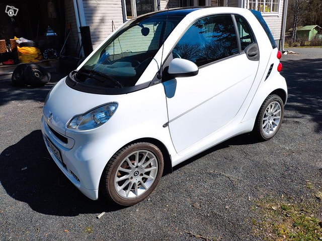 Smart Fortwo 2