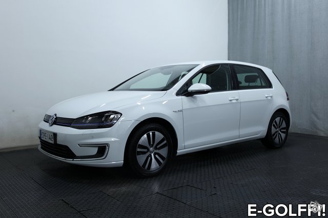 Volkswagen Golf, kuva 1