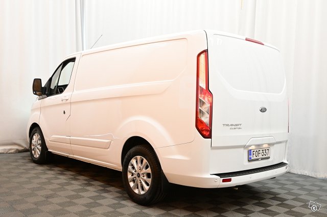 Ford Transit Custom 5